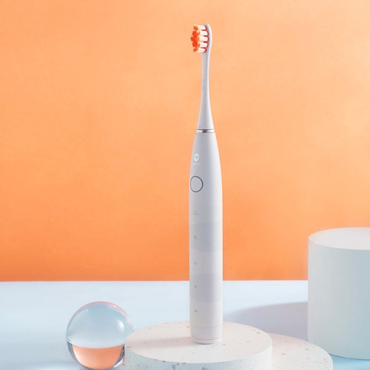 Oclean Flow S White Set