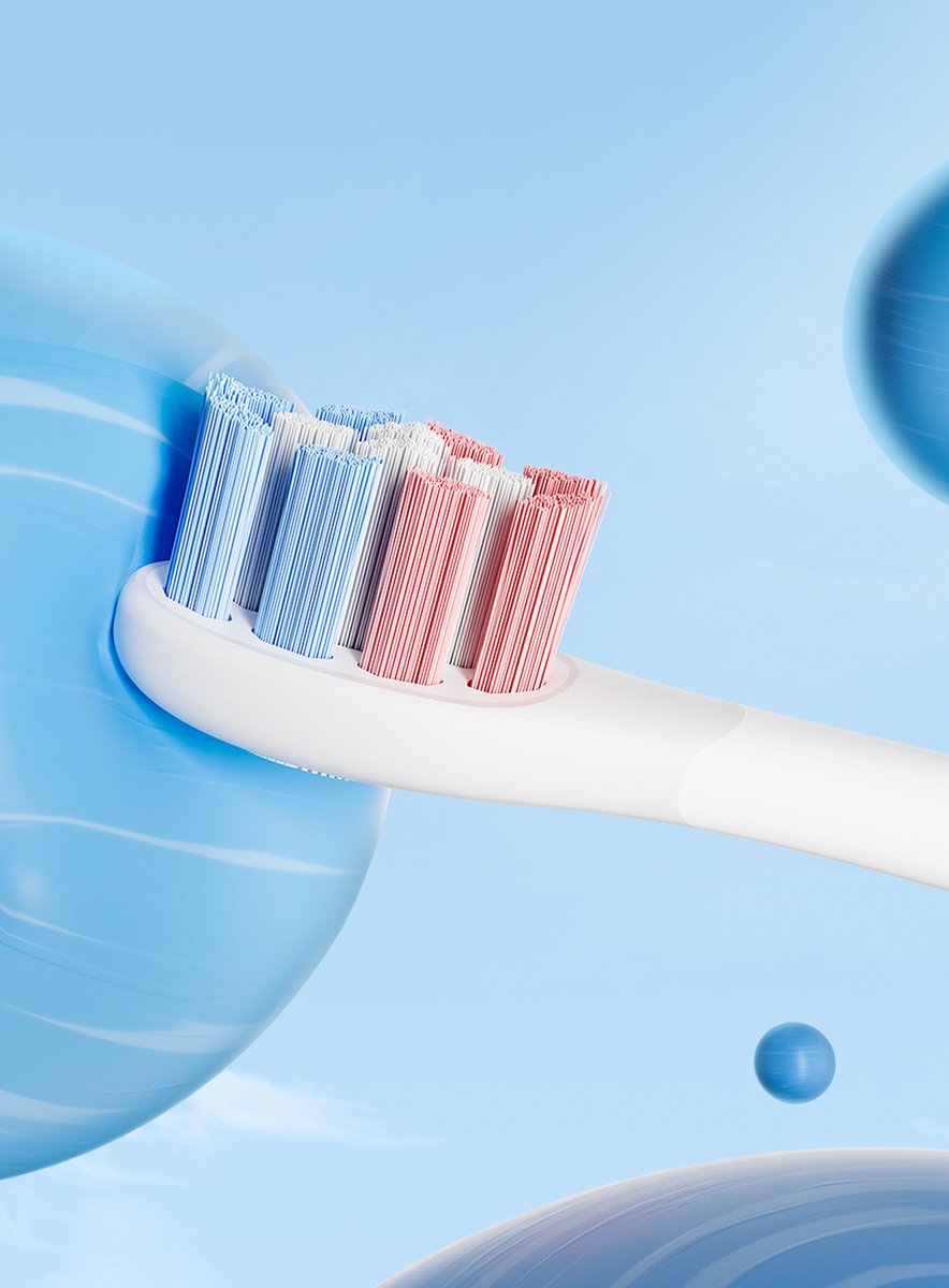 Oclean Kids Blue Szczoteczka do zębów dla dzieci