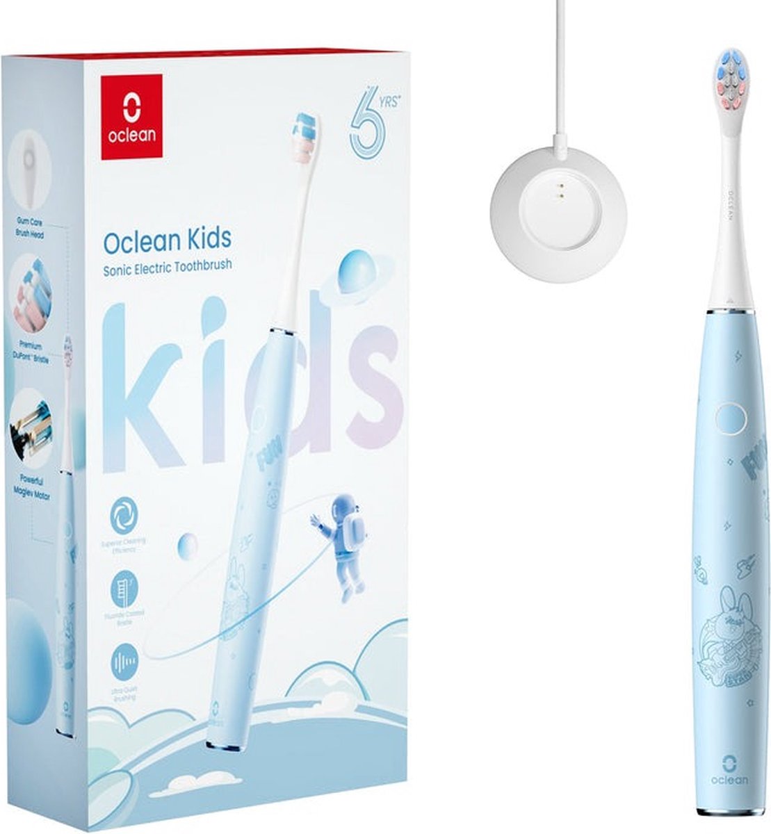 Oclean Kids Blue Szczoteczka do zębów dla dzieci