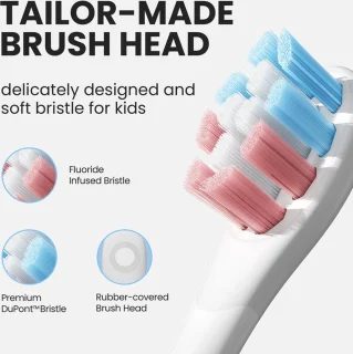 Oclean KIDS Sonische Tandenborstel Roze
