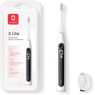 Oclean X-Lite elektrische tandenborstel grijs