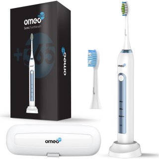 De OMEO +365 Classic Sonic Tandenborstel in één oogopslag