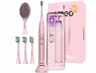 Omeo +365 UV Sanitizer Sonische tandenborstel