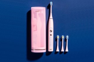 Wat vinden we goed aan de Omeo +365 UV Sanitizer Sonische tandenborstel