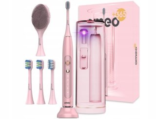 Omeo +365 UV Sanitizer — Sonische reiniging met medische hygiëne voor onderweg