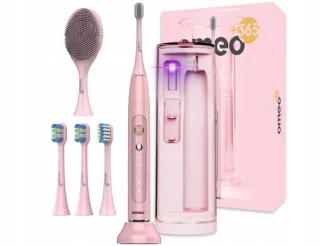 Omeo +365 UV Sanitizer Sonische tandenborstel