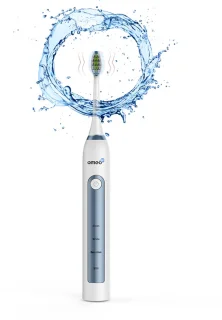 OMEO Classic & Teeth&Face Tandenborstelset