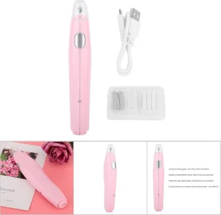 Oplaadbare elektrische gum - Roze