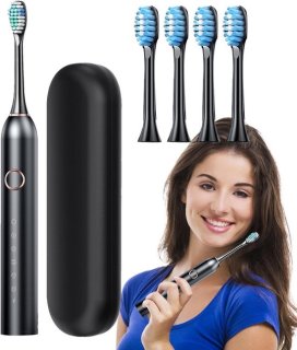 Oplaadbare elektrische tandenborstel review