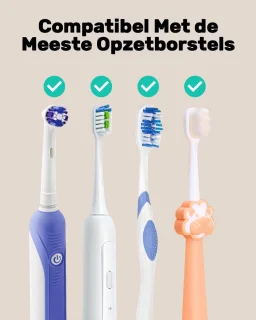 Oplaadbare Intelligente Tandenborstel