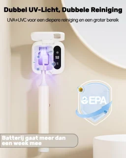 Oplaadbare Intelligente Tandenborstel