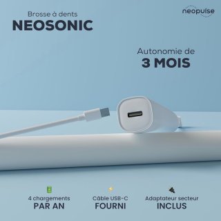 Wat vinden we goed aan de Oplaadbare Sonische Tandenborstel