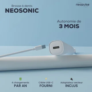 Oplaadbare Sonische Tandenborstel