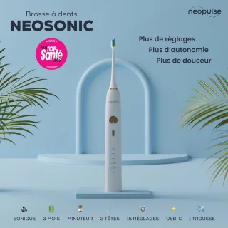 Oplaadbare Sonische Tandenborstel