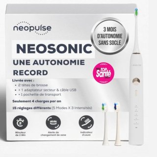 Oplaadbare Sonische Tandenborstel review