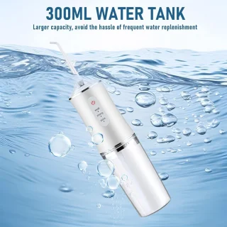 Oplaadbare Waterflosser – Draagbare Orale Irrigator