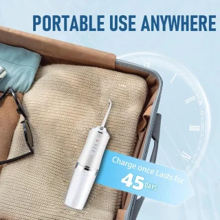 Oplaadbare Waterflosser – Draagbare Orale Irrigator