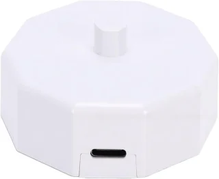 Oplaadstation tandenborstel USB-lader wit