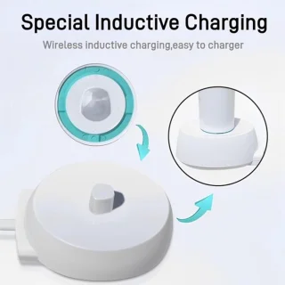 Oplaadstation voor Braun Oral-B elektrische tandenborstel IO 3 4 5 6
