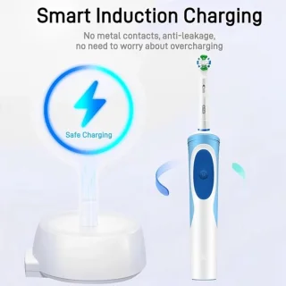 Oplaadstation voor Braun Oral-B elektrische tandenborstel IO 3 4 5 6