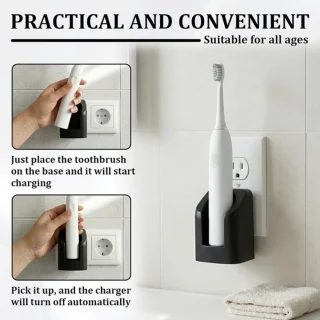 Oplaadstation voor Oral-B elektrische tandenborstels