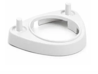 Oplaadstation voor Oral-B elektrische tandenborstels, wit
