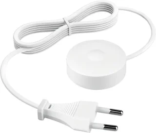 Oplader elektrische tandenborstel - wit