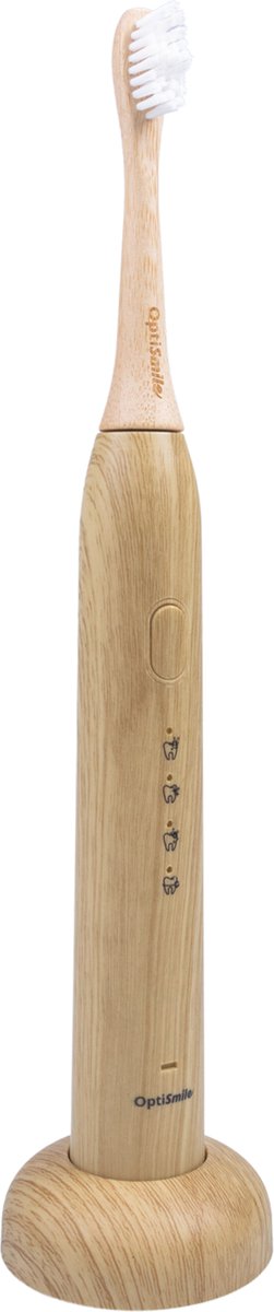 Optismile Natural Elektrische Tandenborstel Bamboe