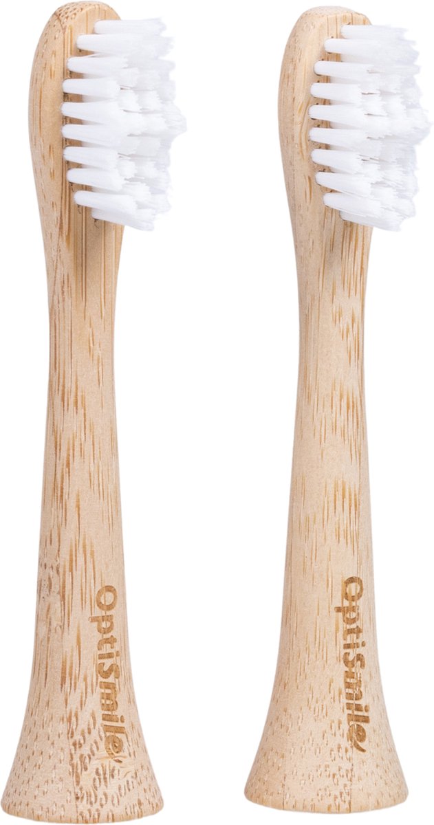 Optismile Natural Elektrische Tandenborstel Bamboe