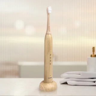 Optismile Natural Elektrische Tandenborstel Bamboe