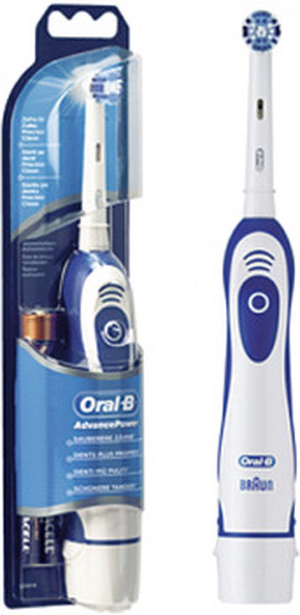 Oral-B AdvancePower elektrische tandenborstel batterij