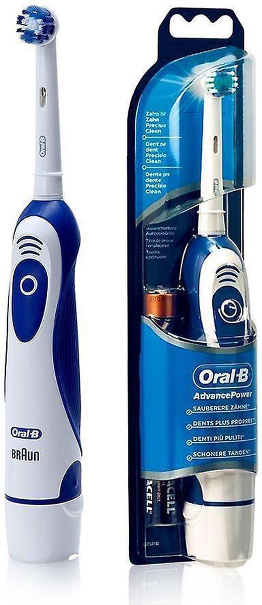 Oral-B AdvancePower elektrische tandenborstel batterij