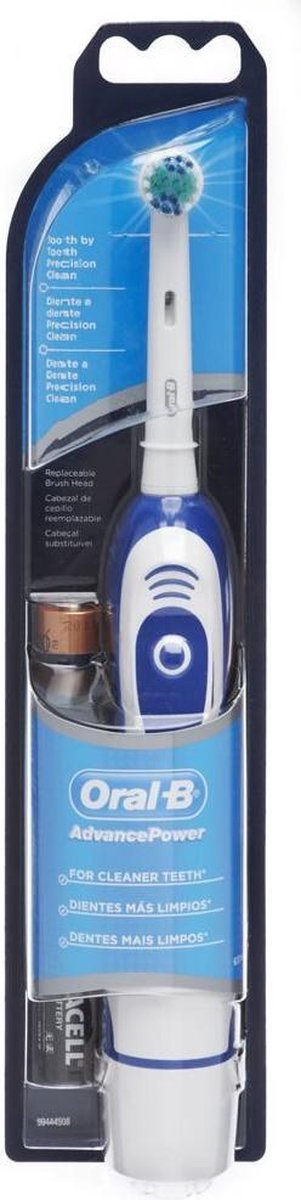 Oral-B AdvancePower elektrische tandenborstel batterij