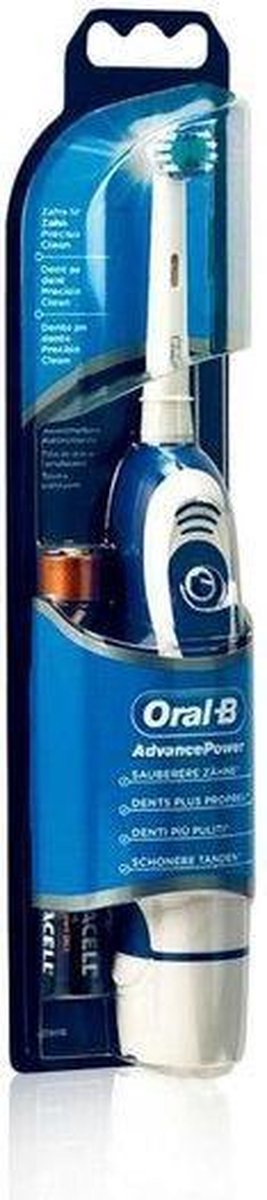 Oral-B AdvancePower elektrische tandenborstel batterij