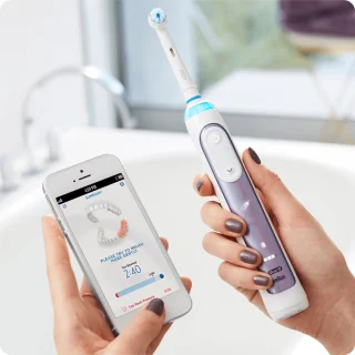 Oral-B Genius 10200W Elektrische Tandenborstel