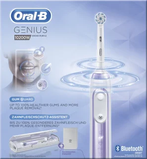 Oral-B Genius 10200W Elektrische Tandenborstel