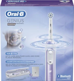 Oral-B Genius 10200W Elektrische Tandenborstel