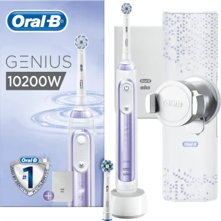 Oral-B Genius 10200W Elektrische Tandenborstel