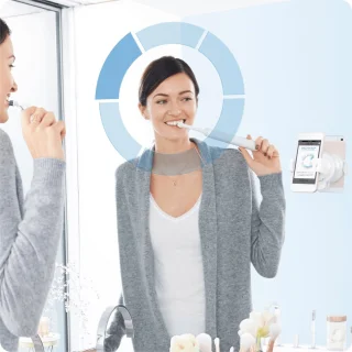Oral-B Genius 10200W Elektrische Tandenborstel