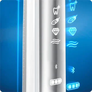 Oral-B Genius 8100S elektrische tandenborstel
