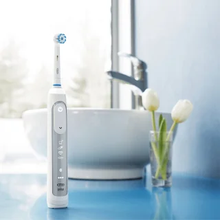Oral-B Genius 8100S elektrische tandenborstel