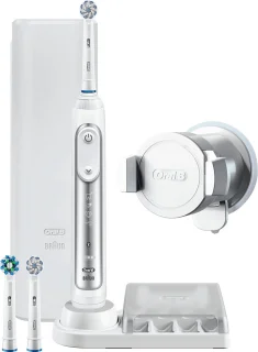 Oral-B Genius 8100S elektrische tandenborstel
