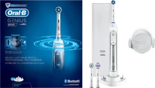 Oral-B Genius 8100S elektrische tandenborstel