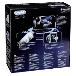 Oral-B Genius 8100S elektrische tandenborstel