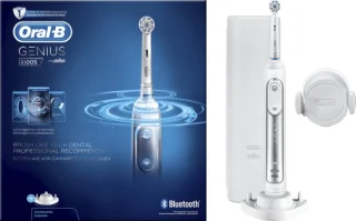Oral-B Genius 8100S elektrische tandenborstel