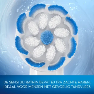 Oral-B Genius X 20100S Elektrische Tandenborstel Wit