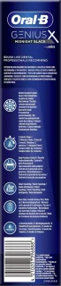 Oral-B Genius X Special Editie Zwart Elektrische Tandenborstel Set