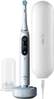 Oral-B iO 10 Elektrische Tandenborstel Wit Braun