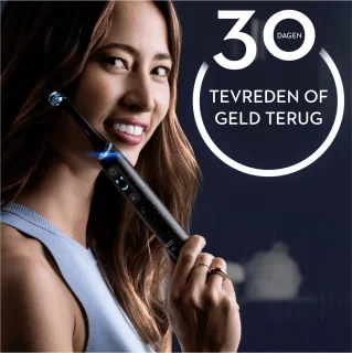 Oral-B iO 10 Zwarte Elektrische Tandenborstel