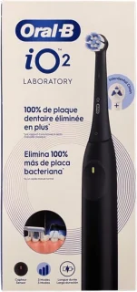 Oral-B iO 2 elektrische tandenborstel zwart